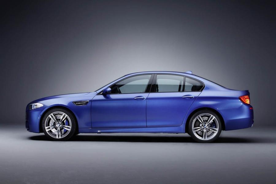  BMW M5 2012 года  (фото 185 из 319)